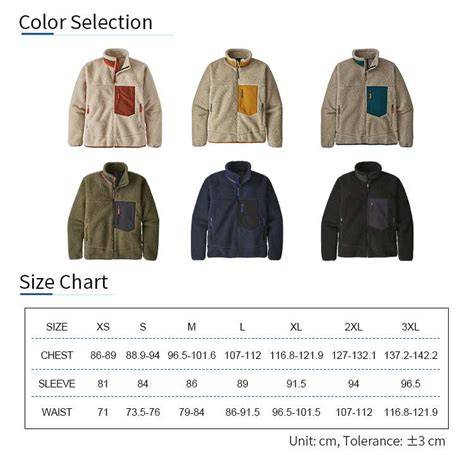 Sherpa Fleece Jacket For Men Fmitee