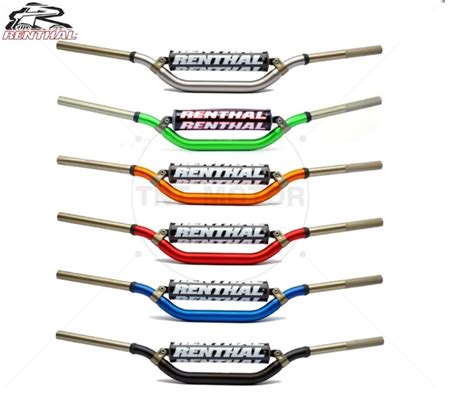 Handlebar Renthal 997 Twinwall, 28.6mm, fatbar - buy | OEM spare parts ...