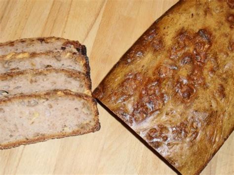 Buttermilch Walnuss Brot Rezept Mit Bild Kochbar De