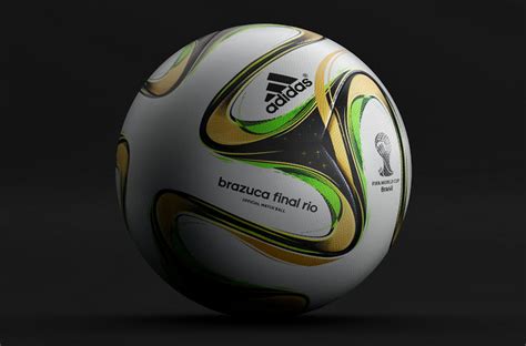 Представлен мяч финала Чемпионата Мира 2014 | Footykits.ru ...