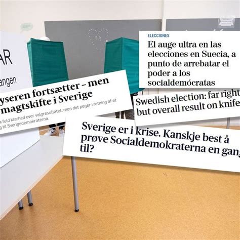 Statsvetarnas Kritik Mot Svt S Vallokalsundersökning ”inte Ett Lyckat