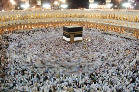 The Secret Hajj A Gay Muslim Documents His Pilgrimage To Mecca