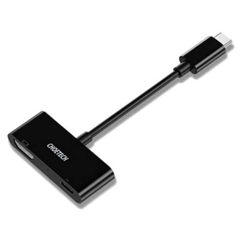 Choetech USB-C to 3 HDMI Ports Hub Price | Shop Online - Xcite KSA