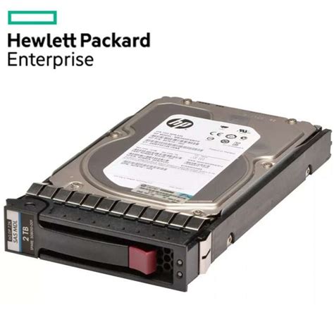 Disco Duro Hp De Tb Sas G K Mdl Para Servidor Proliant Hot Plug Tecnit