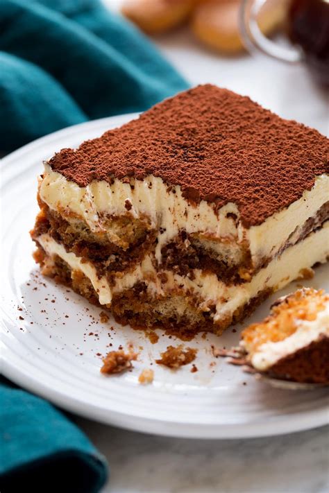 How to make tiramisu – Artofit
