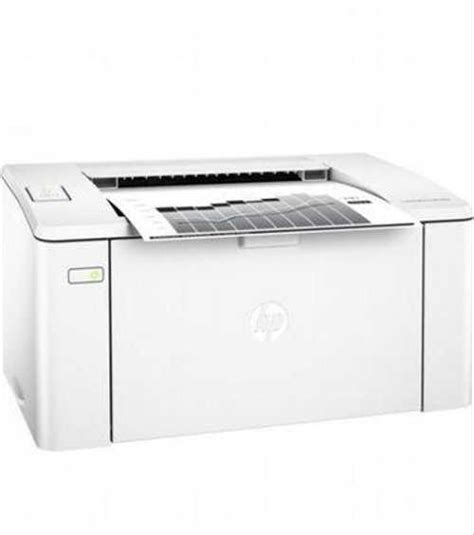 Принтер лазерный HP LaserJet Pro M104a / M104w A4 Санкт-Петербург ...