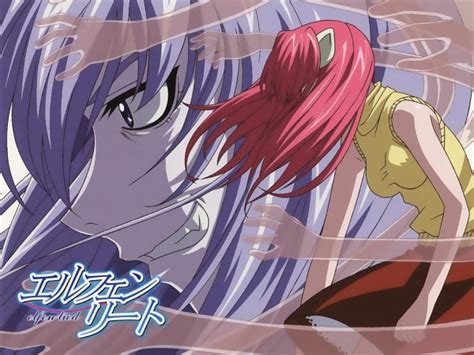 Lucy (Elfen Lied) - Kaede (Elfen Lied) - Wallpaper #907704 - Zerochan