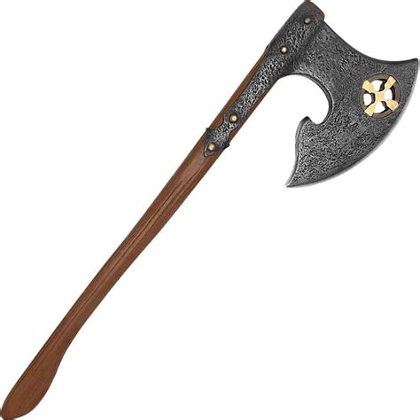 Baruk Ii Larp Axe