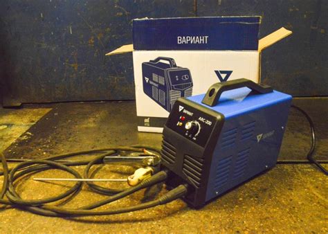 Сварочный аппарат ВАРИАНТ ARC-200 | отзывы