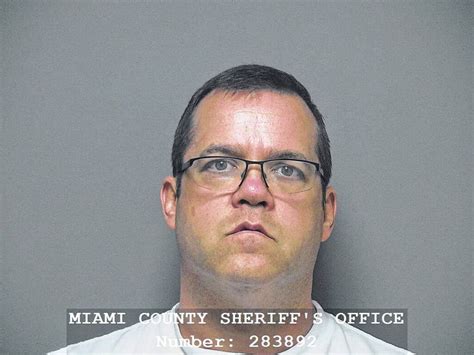 Registered Sex Offender Sentenced On Charges Miami Valley Today
