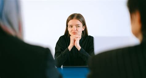 Cómo controlar los nervios en una entrevista de trabajo RESPUESTAS