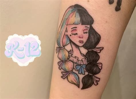 Veronica Martinez Tattoos