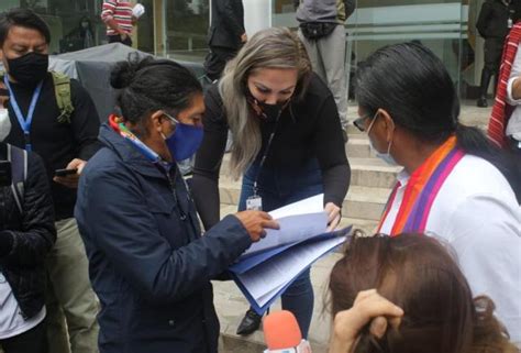 Elecciones En Ecuador Conteo De Votos Y Resumen De La Jornada