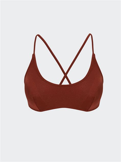 Lcw Dream Kahverengi Kad N Diki Li Pedli D Z Bikini St S Fp Z Swu Lcw