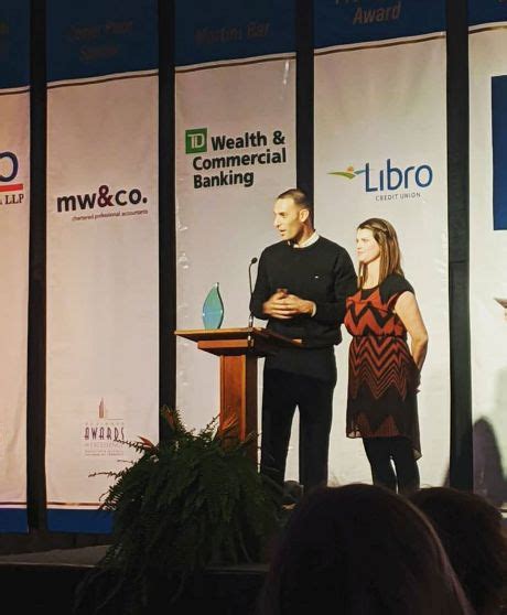 Woodstock Chamber Award Winners 1047 Heart Fm