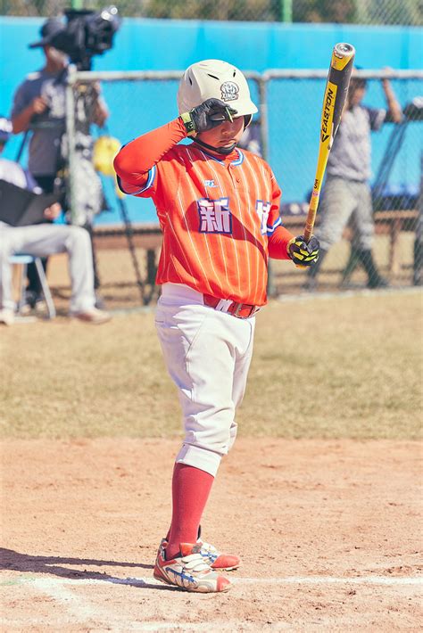 台灣貝比魯斯棒球比賽 A場地 Taiwan Babe Ruth Baseball League Flickr