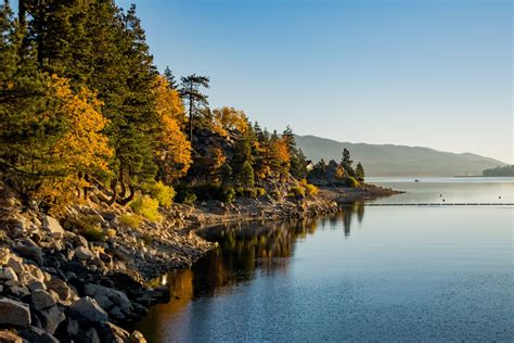 The Weather and Climate in Big Bear, California