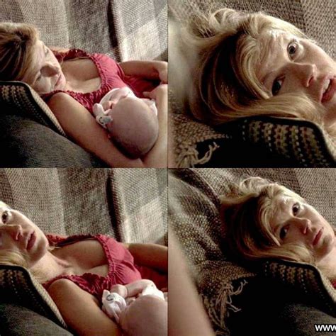 Friday Night Lights Connie Britton Nude Scene Sexy Celebrity Beautiful