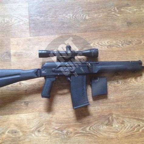 Вогнепальна зброя - Гладкоствольна — Сайга 410 — Дошка оголошень про ...