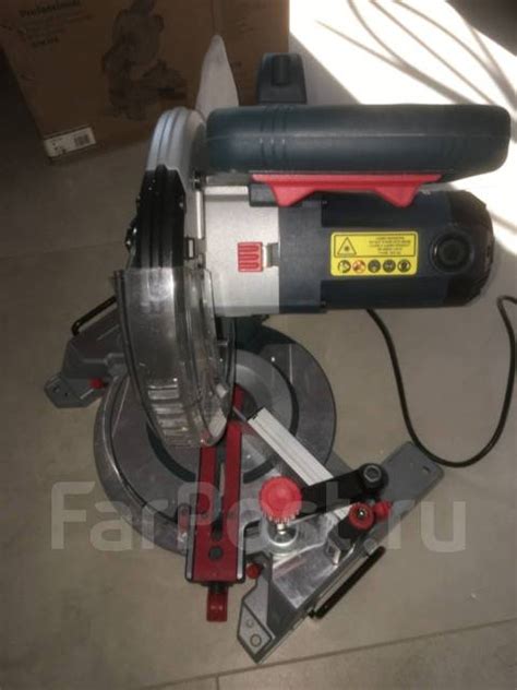 Торцовочная пила Bosch GCM 216, б/у, в наличии. Цена: 18 000₽ во ...