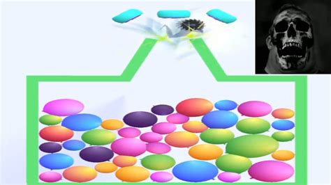 шарики... - YouTube