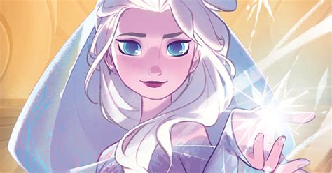 Disney Lorcana Card Featuring Frozens Elsa Sells For Over 7000