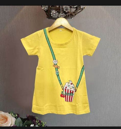 Baju Anak Perempuan Baju Daster Kekinian Baju Daster Anak Perempuan