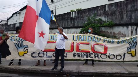 Cortizo confirma reunión mañana con colonenses para atender reclamos