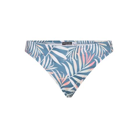 Bikini Brief Blue Bamboo SEAY Soseaty Collective