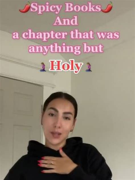 Spicy Books Secret Sex Habit Of Millennial Women Revealed On TikTok