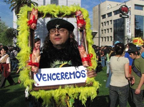 El Che de los Gay y su loca revolución