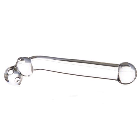 The Sleek Double Sided Glass Dildo Home Lifestyles GoSensi