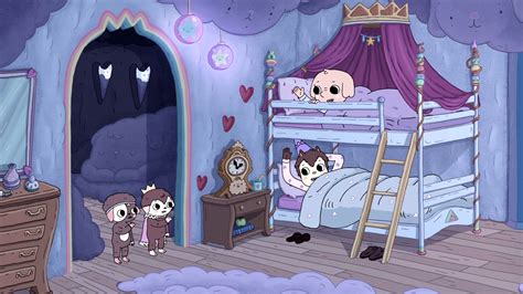 Nude Cartoons Girls In Pajamas Chicas En Pijamas