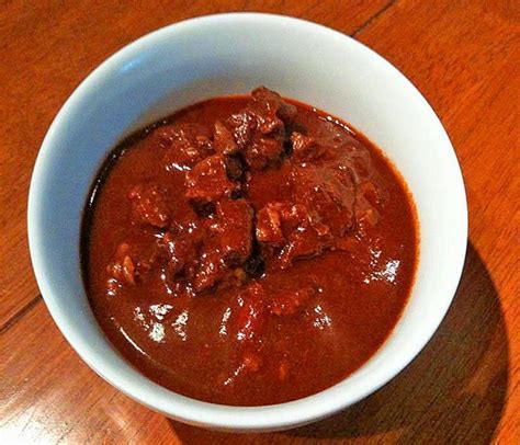 Award Winning Texas Red Chili Recipe | Besto Blog