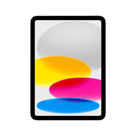 Apple iPad 10.9-inch Wi-Fi 256GB Silver 2022 (10th Gen) | Studio7 online