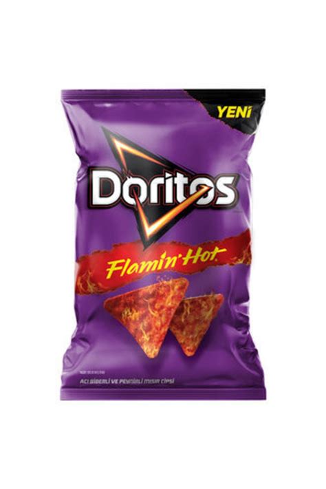 Doritos Flamin Hot Acı Biberli Ve Peynirli G Adet Fiyatı Yorumları