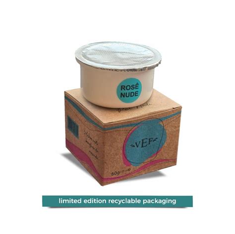 Gel Construtor Ros Nude Refil Economico G Vef Brasil Cosm Ticos