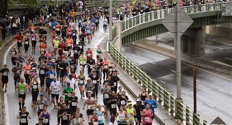 Saturday: What You Need To Know About The Brooklyn Half Marathon - Bklyner