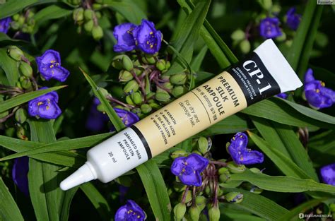 Сыворотка для волос Esthetic House CP-1 Premium Silk Ampoule ...