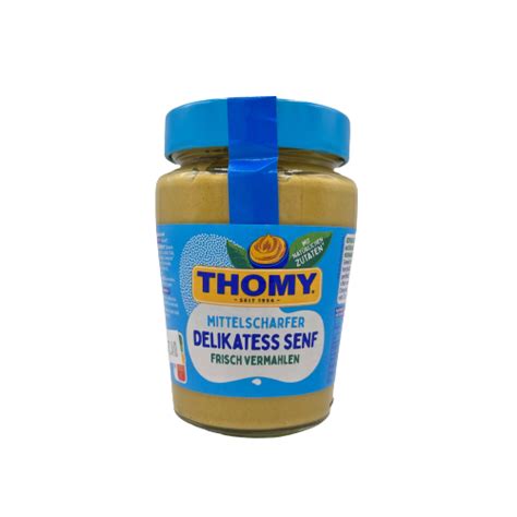 thomy mustard valbella gourmet foods