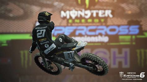 Everything You Need To Know About Monster Energy Supercross Traxion