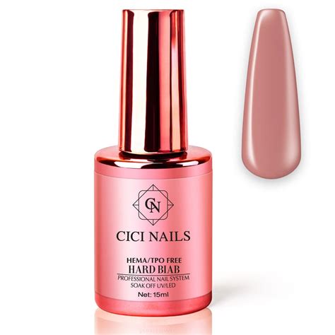 Hard Biab Nude Bloom Gradivni Gel Lak Cici Nails