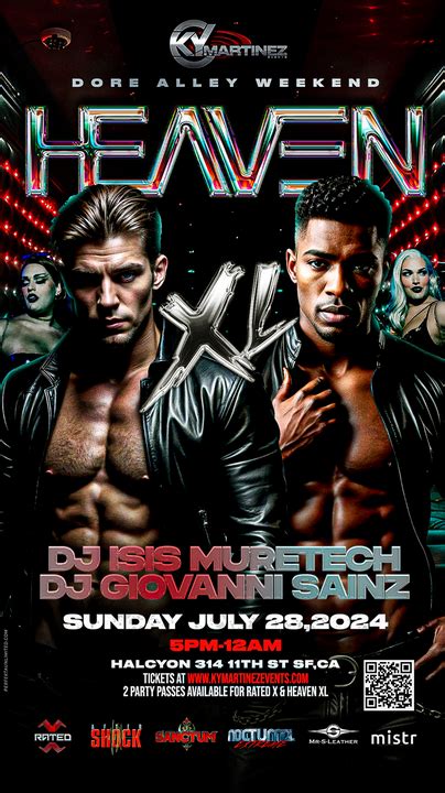 San Francisco Gay Cruising Parties And Gay Sex Parties Late Night Cruisin