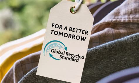 Renewal Of Global Recycled Standard GRS Certification