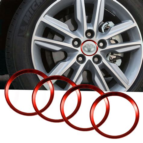 Toyota Alloy Wheel Center Caps