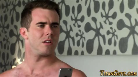 Muscly Bear Pounds Ass