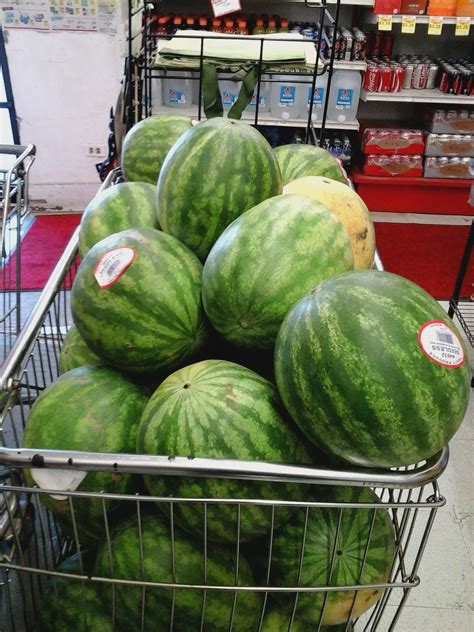 Jeff's Grocery - Nebraska grown watermelons now available... | Facebook