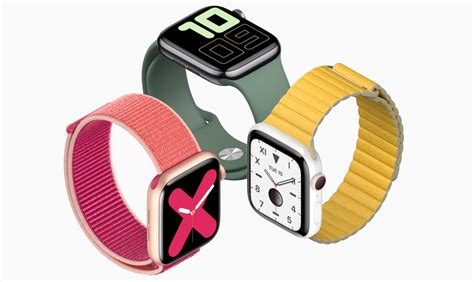 Apple Watch Series 5 Stainless Steel купить Украина ️ цена от Интернет ...