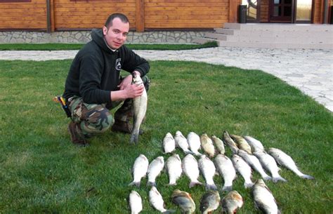 Ловля жереха на спиннинг