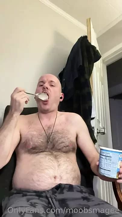 Fat Gainer Eating Ice Cream American Gay Bear Bear Porn XHamster